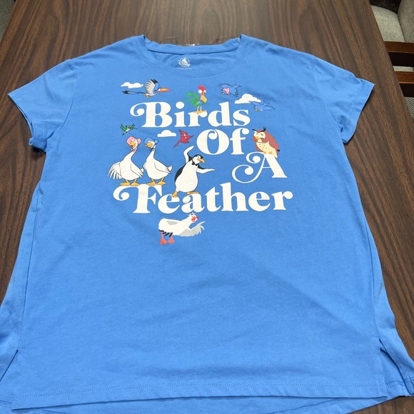 Disney Birds of a Feather Top - Picture 2 of 7